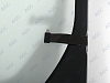 Фото MGC RANGE ROVER SPORT L494 2013- Стекло ветровое Зеленое + Шумоизоляция- Кам -С полным Обогревом -ДД - HUD -VIN -Доп.обор