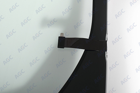 Фото MGC RANGE ROVER SPORT L494 2013- Стекло ветровое Зеленое + Шумоизоляция- Кам -С полным Обогревом -ДД - HUD -VIN -Доп.обор