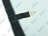 Фото MGC FORD TRANSIT CUSTOM/TOURNEO CUSTOM 2013- Стекло ветровое Зеленое - Solar control -С полным обогревом-ДД-VIN- Держ.зерк- Доп.обор