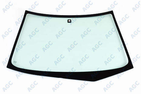 Фото MGC MITSUBISHI LANCER/EVO/CEDIA VII 4D СЕД/5D УН 2000- Стекло ветровое Зеленое