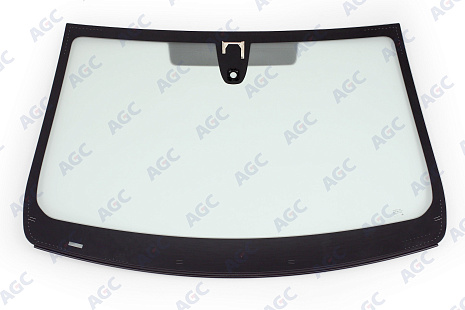Фото MGC PEUGEOT TRAVELLER/EXPERT/CITROEN SPACETOURER/JUMPY 2016- Стекло ветровое Зеленое + Шумоизоляция -ДД-VIN-Инкапс