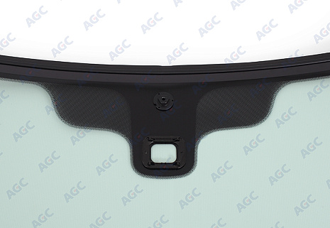 Фото MGC RANGE ROVER SPORT 2011- Стекло ветровое Зеленое + Шумоизоляция -С полным обогревом-ДД-VIN-Доп.обор-Изм.полож.VIN