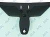 Фото MGC FORD FOCUS III 2011- Стекло ветровое Зеленое - Solar control -С полным обогревом-ДД-VIN-Доп.обор-Изм.шелк