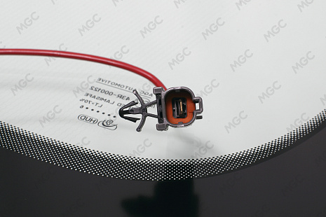Фото MGC EXEED RX 2023- Стекло ветровое Зеленое + Шумоизоляция - Кам - С Полным обогревом - ДД - HUD - VIN - Экструзия - Без нижнего молдинга