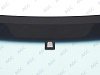 Фото MGC HONDA CR-V 2004- Стекло ветровое Зеленое/Голубая полоса + Solar control -VIN-Изм.держ.зерк