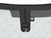 Фото MGC БЕЗ РГ! HONDA CIVIC 2005- Стекло ветровое Зеленое - Solar control -ДД-VIN-Доп.обор- Изм.шелк