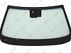 Фото MGC GEELY ATLAS PRO 2021/ BELGEE X70 2024- Стекло ветровое Зеленое - Solar Control - С обогревом зоны дворн - ДД - VIN - Инкапс
