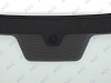 Фото MGC GEELY COOLRAY 2020-/BELGEE X50 2023- Стекло ветровое Зеленое- С обогревом зоны дворн - Доп.обор