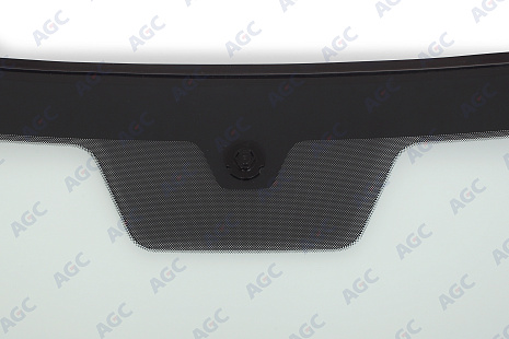 Фото MGC GEELY COOLRAY 2020-/BELGEE X50 2023- Стекло ветровое Зеленое- С обогревом зоны дворн - Доп.обор
