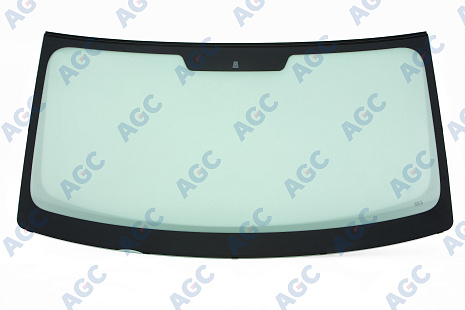 Фото AGC IVECO DAILY 2014- Стекло ветровое Зеленое -Solar control -Инкапс