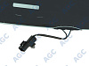 Фото MGC KIA CEED 2010- Стекло ветровое Зеленое -С обогревом зоны дворников-VIN- Изм.шелк