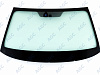 Фото MGC MITSUBISHI OUTLANDER 2012- Стекло ветровое Зеленое -ДД-Инкапс