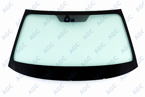 Фото MGC MITSUBISHI OUTLANDER 2012- Стекло ветровое Зеленое -ДД-Инкапс