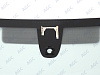 Фото MGC PEUGEOT TRAVELLER/EXPERT/CITROEN SPACETOURER/JUMPY 2016- Стекло ветровое Зеленое - Solar Control -С обогревом зоны дворн. -ДД-VIN-Инкапс