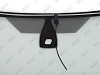 Фото MGC БЕЗ РГ! FORD FOCUS C-MAX 2007- Стекло ветровое Зеленое - Solar Control -С полным Обогревом-Шелк.под ДД-VIN- Изм.шелк (без молдинга)