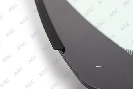 Фото AGC JEEP GRAND CHEROKEE 2013- Стекло ветровое Зеленое Solar control +Шумоизоляция - Кам- Изм.ДД -VIN -Доп.оборуд