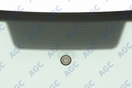 Фото MGC SKODA YETI 2009- Стекло ветровое Зеленое - Solar control -VIN-Доп.обор-Инкапс