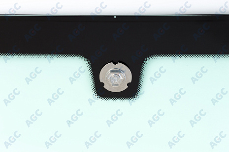 Фото MGC BMW 1/2 SERIES F20/F22/F23 2011-2018 Стекло ветровое Зеленое -VIN