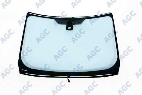 Фото MGC БЕЗ РГ! FORD KUGA 2008- Стекло ветровое Голубое - Solar control -С полным обогревом-ДД-VIN-Доп.обор- Изм.шелк
