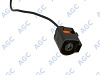 Фото MGC SKODA YETI 2009- Стекло ветровое Зеленое - Solar control -С полным обогревом-ДД-VIN-Доп.обор-Инкапс- Изм.шелк