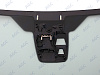 Фото MGC FORD FOCUS III 2011- Стекло ветровое Зеленое - Solar control -Кам-С полным обогревом-ДД-VIN-Доп.обор-Изм.шелк