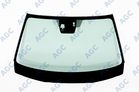 Фото MGC MAZDA CX-5 2011- Стекло ветровое Зеленое + Шумоизоляция -Кам-ДД-Доп.обор-Изм.шелк