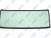 Фото MGC MERCEDES ATEGO/ AXOR/ КАМАЗ 5490 (NEO) K4 1997- Стекло ветровое Зеленое -Изм.толщ