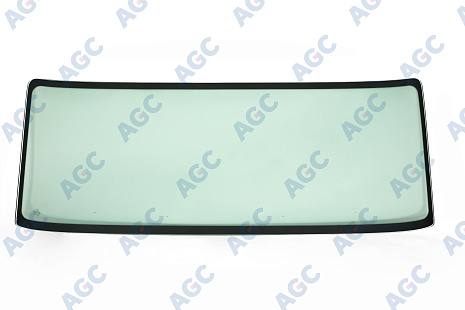Фото MGC MERCEDES ATEGO/ AXOR/ КАМАЗ 5490 (NEO) K4 1997- Стекло ветровое Зеленое -Изм.толщ