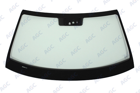 Фото MGC HYUNDAI SONATA DN8 2020- Стекло ветровое Зеленое - Solar Control - ДД - ДТ-VIN