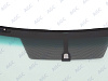 Фото MGC TOYOTA CAMRY 2014-2018 Стекло ветровое Зеленое/Зеленая полоса + Шумоизоляция -С обогревом зоны дворников - Доп.обор