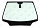 NDG CITROEN C4 II СЕД 2010- Стекло ветровое Зеленое + Шелк.под ДД-VIN- Изм.шелк (без молдинга)