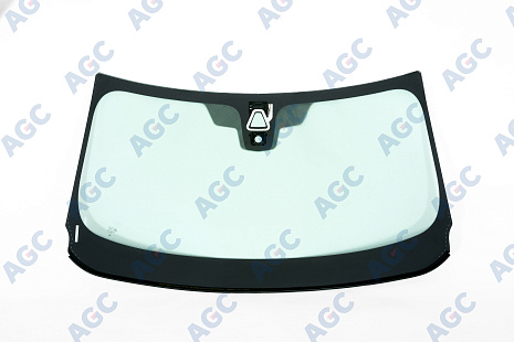 Фото MGC BMW X2 F39 2019- Стекло ветровое Зеленое + Кам + ДД+ VIN + Инкапс
