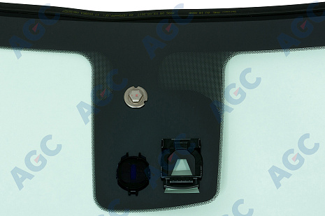 Фото MGC JEEP GRAND CHEROKEE 2013- Стекло ветровое Зеленое - Solar control -Кам -ДД-VIN-Доп.обор- Изм.шелк
