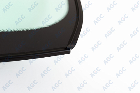 Фото MGC PEUGEOT 307 2005- Стекло ветровое Зеленое - Solar control -Изм.ДД-VIN-Инкапс- Изм.шелк