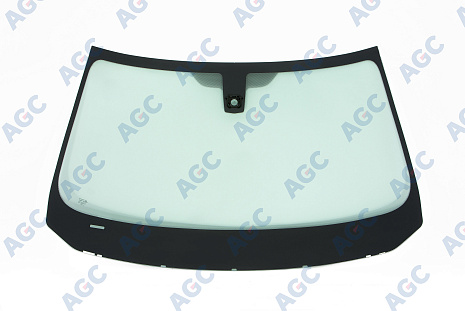 Фото MGC BMW 5 SERIES F10 2012-2017 Стекло ветровое Зеленое - Solar control -Изм.ДД-VIN- Изм.шелк