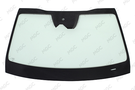 Фото MGC KIA K5 2020- Стекло ветровое Зеленое + Шумоизоляция- Шелк под Кам - Шелк для ДД и Датч.влажн- HUD- VIN