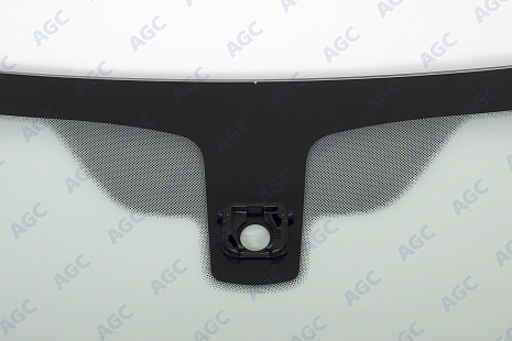 Фото MGC BMW X5 F15 2013- Стекло ветровое Зеленое + Шумоизоляция - ДД- HUD -VIN