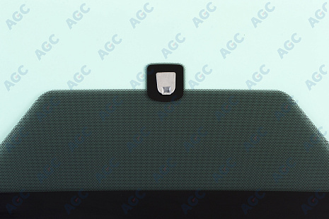 Фото MGC IMPREZA IV 2012-/ XV 2012-/ WRX STI 2015- / LEVORG 2015- Стекло ветровое Зеленое - Solar control -VIN