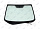 MGC HONDA CRV 2015- Стекло ветровое Зеленое - Solar control -С обогревом зоны дворников-VIN