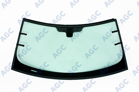 Фото MGC RANGE ROVER SPORT 2005- Стекло ветровое Зеленое - Solar control -С полным обогревом-ДД-VIN-Доп.обор- Изм.шелк