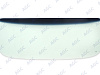 Фото MGC HYUNDAI HD120 / HD170/ HD250/ HD270/ JAC N350 2003- Стекло ветровое Зеленое/Голубая полоса