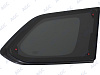 Фото AGC MITSUBISHI OUTLANDER 5D ВН 2012- Стекло боковины задн.неподв левое серое - Privacy -Инкапс