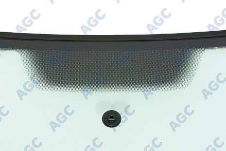 Фото MGC VOLKSWAGEN GOLF VI 2008- Стекло ветровое Зеленое + Шумоизоляция -VIN-Инкапс