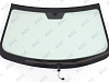 Фото MGC GEELY COOLRAY 2020-/BELGEE X50 2023- Стекло ветровое Зеленое- С обогревом зоны дворн - Доп.обор