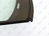Фото MGC БЕЗ РГ! VOLKSWAGEN MULTIVAN/TRANSPORTER T5 2003- Стекло ветровое Зеленое/Серая полоса + Solar control -Ант-VIN-Инкапс- Изм.шелк