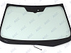 Фото NDG SUBARU FORESTER 2013- Стекло ветровое Зеленое -С обогревом зоны дворников-Место для ДД-VIN