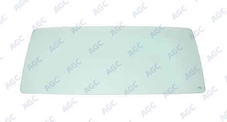Фото MGC MITSUBISHI FUSO CANTER 7C 2012- Стекло ветровое Зеленое