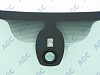 Фото MGC БЕЗ РГ! RENAULT KANGOO II 2008- Стекло ветровое Зеленое - Solar control -ДД-VIN- Изм.шелк