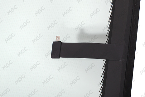Фото MGC CHANGAN UNI-K 2020- Стекло ветровое Зеленое + Solar Control- С полным Обогревом - ДД - VIN - Инкапс