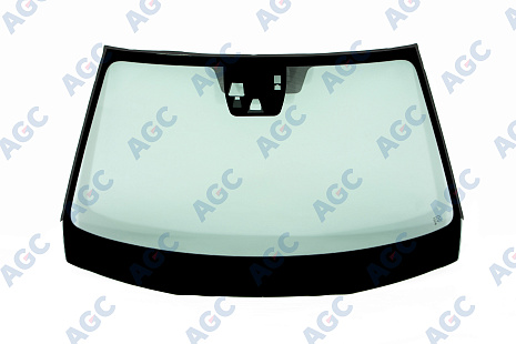 Фото MGC MAZDA CX-5 2011- Стекло ветровое Зеленое + Шумоизоляция -Кам-ДД-Доп.обор-Изм.шелк